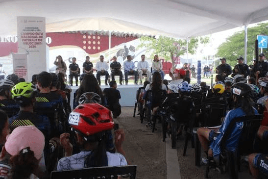 Inauguran Campeonato Nacional de Patinaje de Velocidad 2026 en&nbsp;Villahermosa