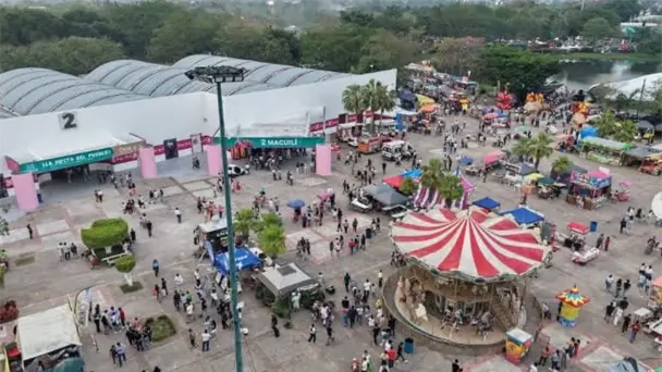 Denuncian ante el OSFE presunto desvío de 107 mdp durante la Feria Tabasco&nbsp;2026