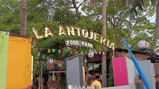 Reubicación de comerciantes de “La Antojería” depende de la Secretaría de&nbsp;Turismo