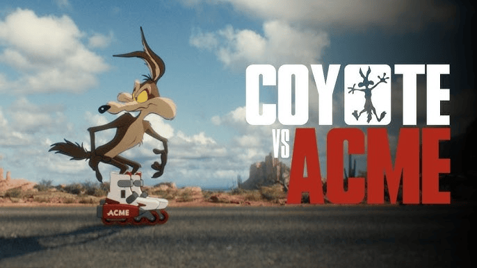 ‘Coyote vs. ACME’ resurge y llegará a los cines el 28 de&nbsp;agosto