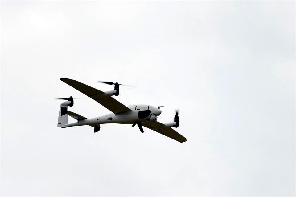 Trump impone aranceles de hasta 100% a drones y componentes&nbsp;importados