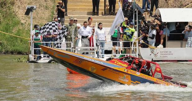 50 Leguas del Grijalva impulsa turismo y deporte en&nbsp;Tabasco