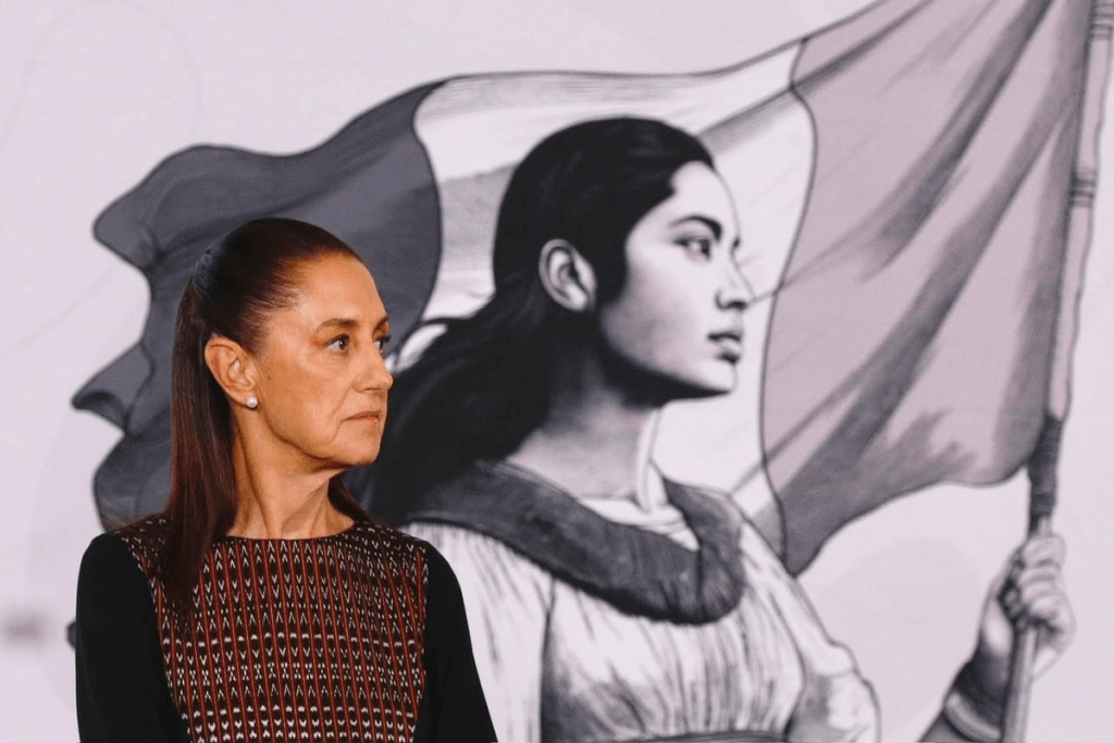 Sheinbaum: “La visa no define a un mexicano o mexicana”
