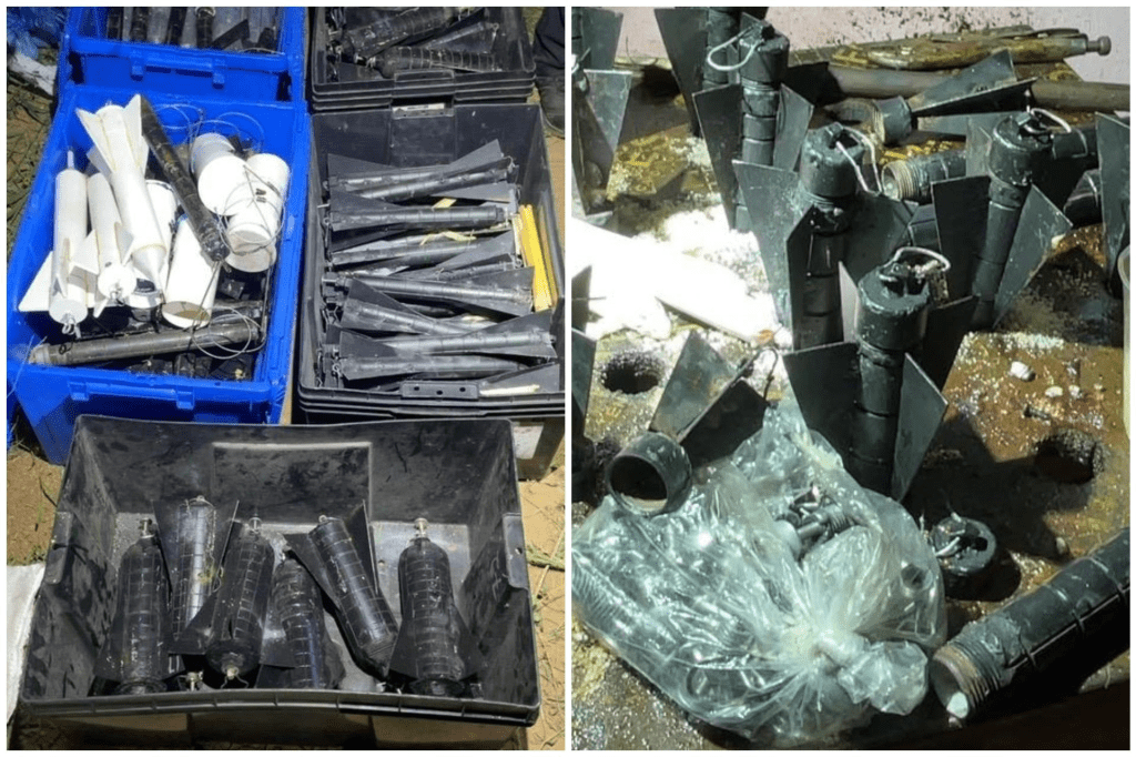 Marina localiza más de 300 artefactos explosivos improvisados en Sinaloa