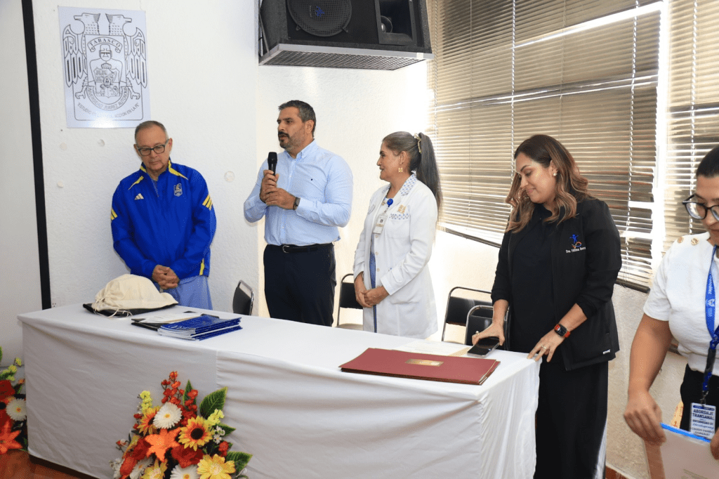 Concluye curso internacional sobre abordaje transanal de la enfermedad de Hirschsprung