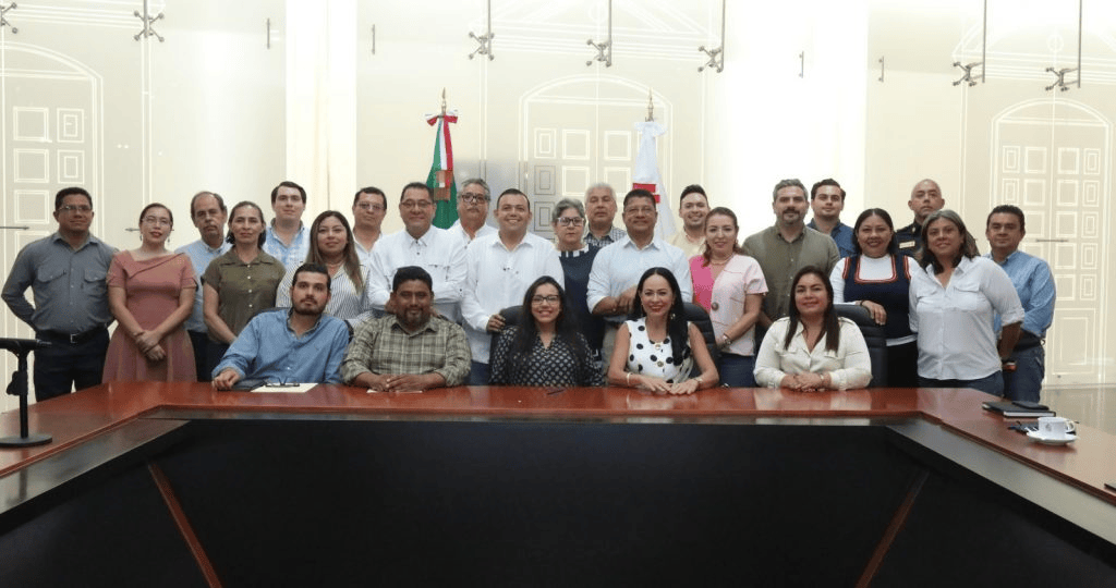 Gobierno de Tabasco y alcaldes alistan Jornada Estatal de&nbsp;Reforestación