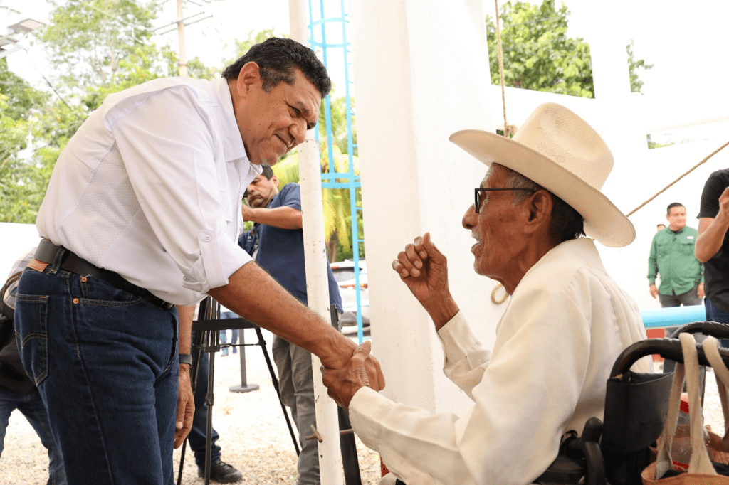 En Cárdenas se nota mucho la transformación: Javier May