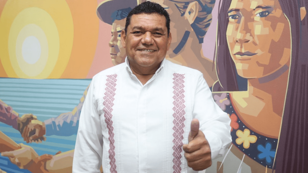 Javier May: ciudadanía decidirá entre el pasado de corrupción o continuar con la&nbsp;Transformación