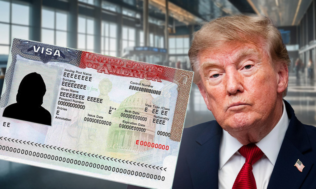 Jueza de EU anula suspensión de visas impuesta por Trump a 75&nbsp;países