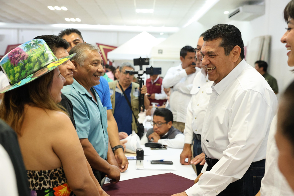 Anuncian planta potabilizadora y desalinizadora para&nbsp;Centla