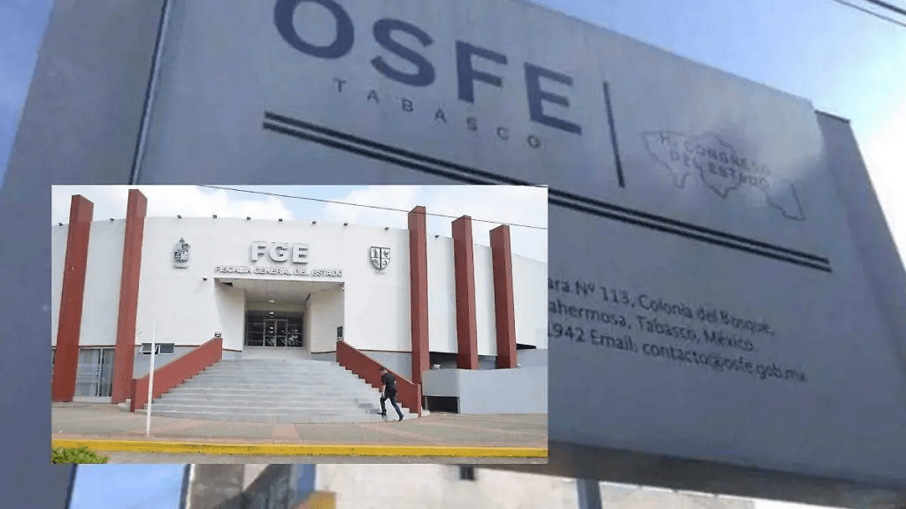 OSFE denuncia ante la Fiscalía irregularidades por más de 122 mdp en administraciones municipales anteriores