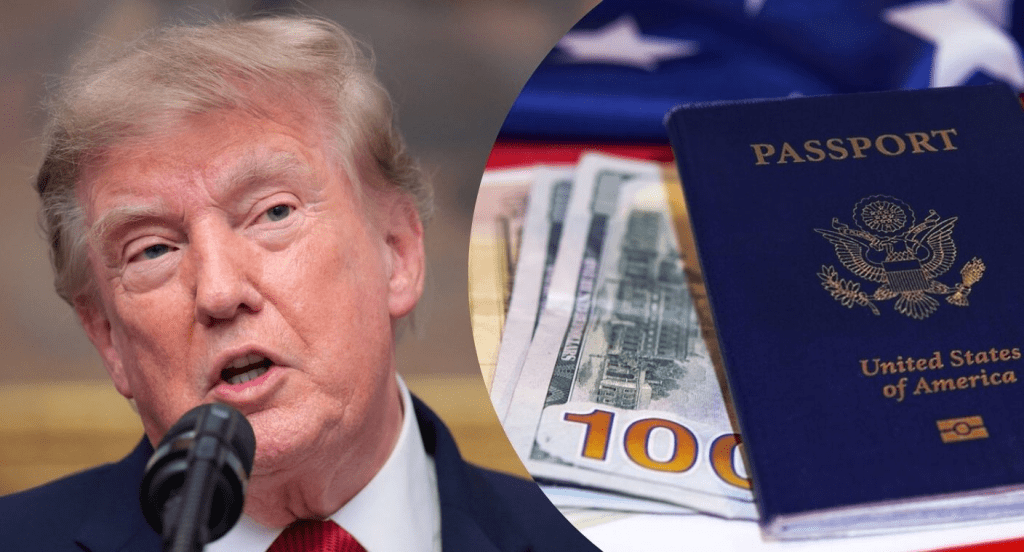 Estados Unidos plantea elevar a más de 100 mil dólares el costo de las visas&nbsp;H-1B