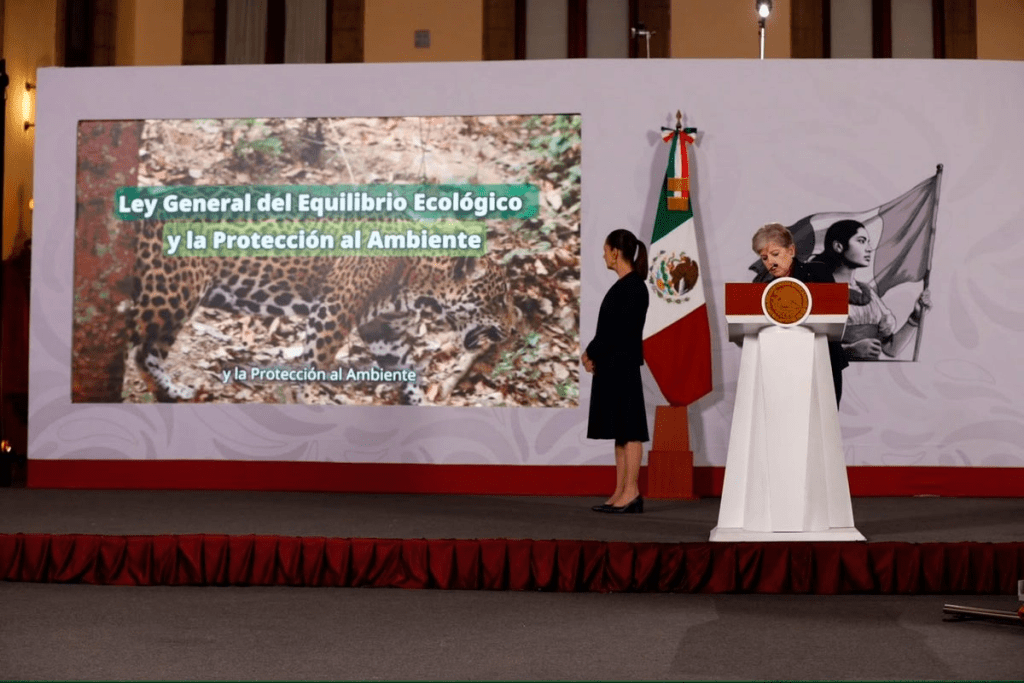 Proponen nueva ley ambiental para enfrentar los retos ecológicos de&nbsp;México