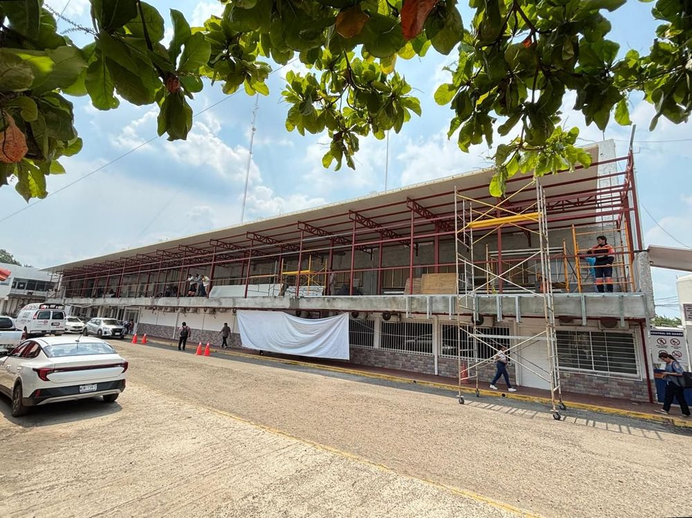 Con 20 mdp modernizan áreas de Pediatría y Hospitalización del&nbsp;ISSET