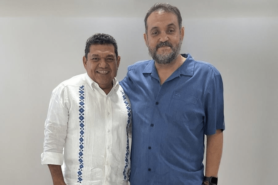 Rodolfo Lehmann descarta renuncia al ISSET y se mantiene a disposición del&nbsp;gobernador