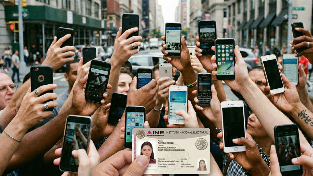 Reactivan más de 3.6 millones de líneas celulares suspendidas por falta de&nbsp;registro