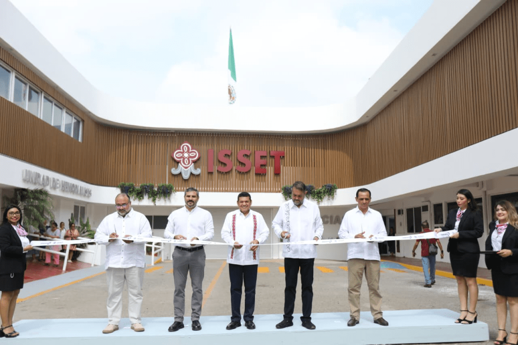 ISSET amplía capacidad hospitalaria y moderniza áreas de Pediatría y&nbsp;Hospitalización