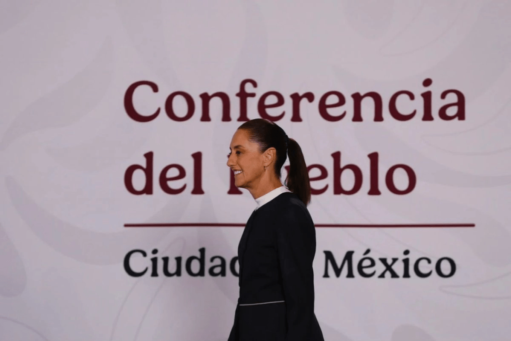 Sheinbaum reconoce a Angela Davis como referente de la lucha contra el racismo