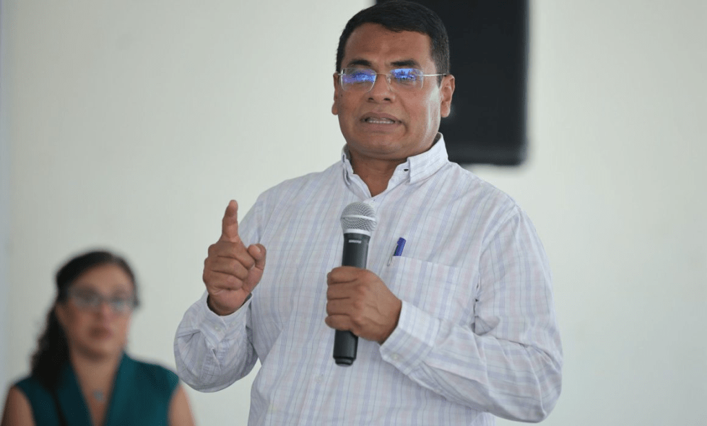 Morena extiende temporalmente dirigencia de Jesús Selván en Tabasco