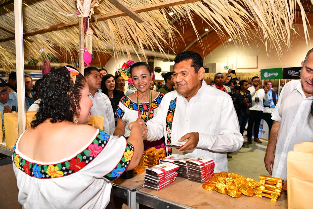 Festival del Chocolate celebrará 15 años de tradición en Tabasco