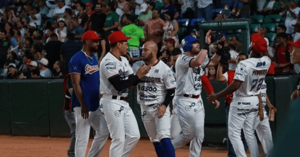 Olmecas igualan la final sureña con un triunfo que se decidió en extrainnings