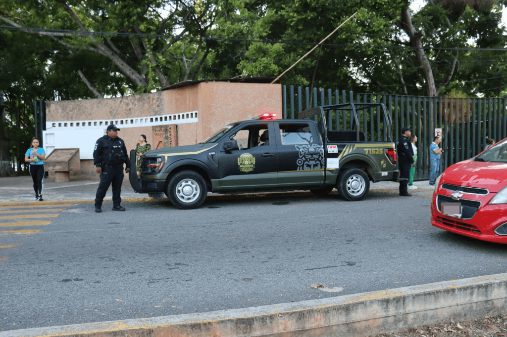 Refuerzan vigilancia y seguridad en Tabasco por regreso a&nbsp;clases