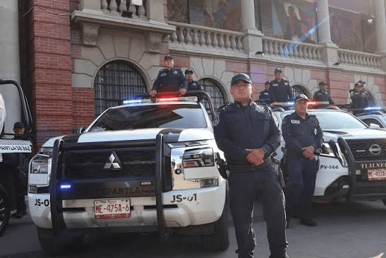Preparan relevo de mandos de seguridad en Cunduacán, Nacajuca y&nbsp;Paraíso