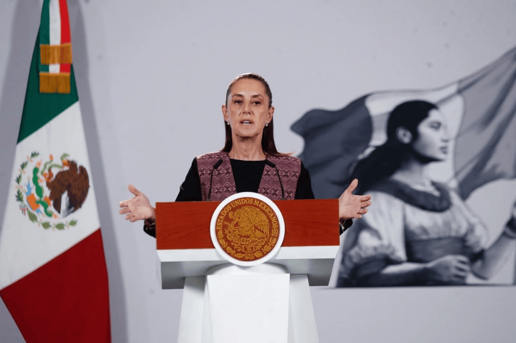 Sheinbaum anuncia mañanera especial para explicar la deuda del&nbsp;Fobaproa