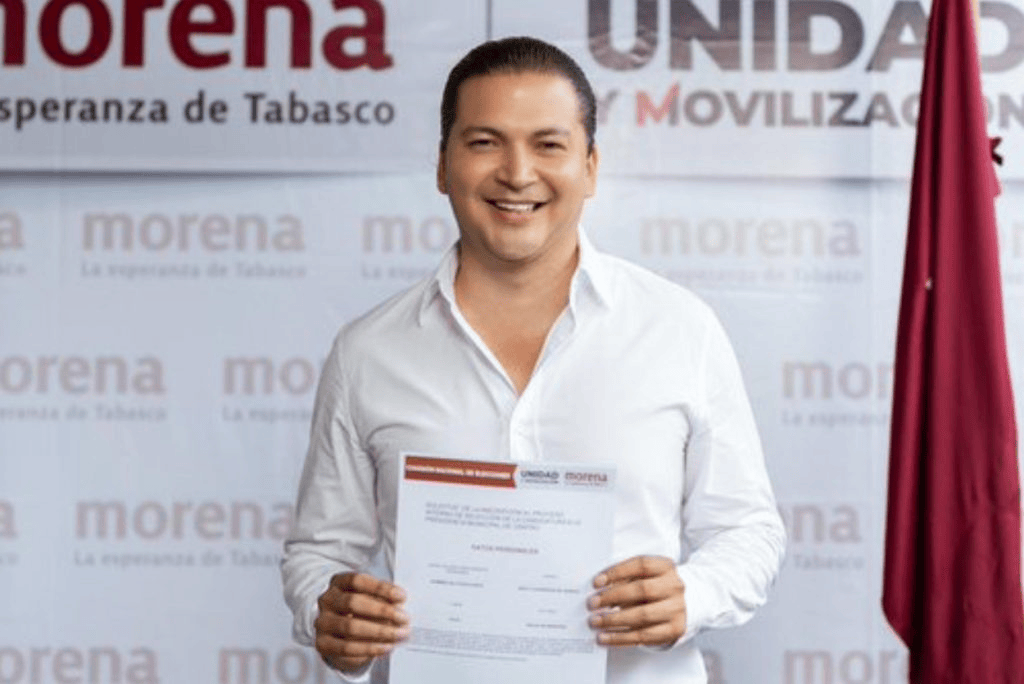 Jorge Bracamonte permanecerá al frente de la Jucopo durante proceso interno de Morena