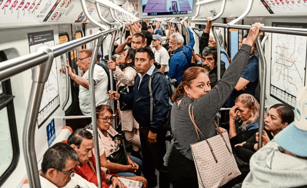 Brugada atribuye paros de la Línea 1 del Metro a activación de palancas de&nbsp;emergencia
