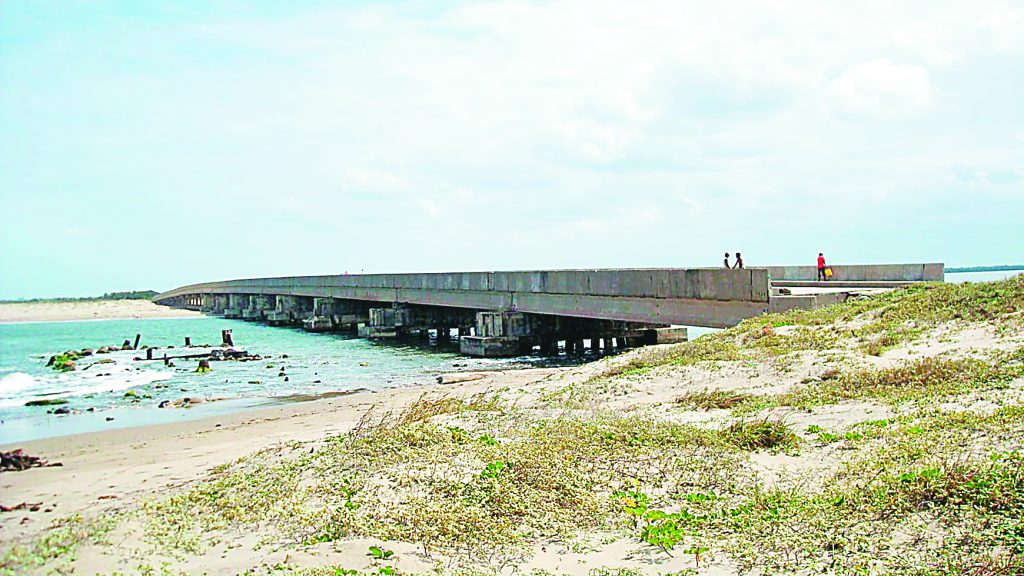 Azolve amenaza con cerrar el acceso al mar de la Laguna Machona en&nbsp;Cárdenas