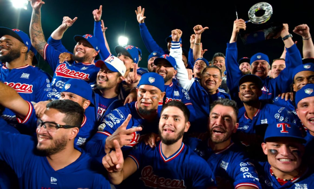 Olmecas de Tabasco arrancan la Serie del Rey con triunfo sobre Toros de&nbsp;Tijuana