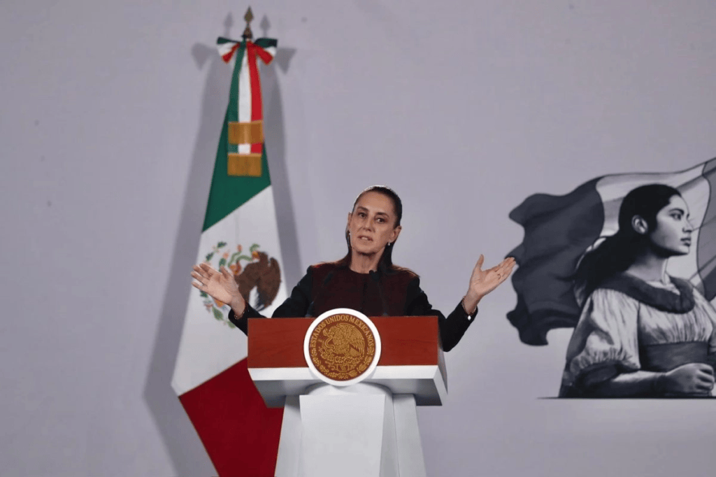 Sheinbaum: México no firmará acuerdos comerciales que afecten su&nbsp;soberanía