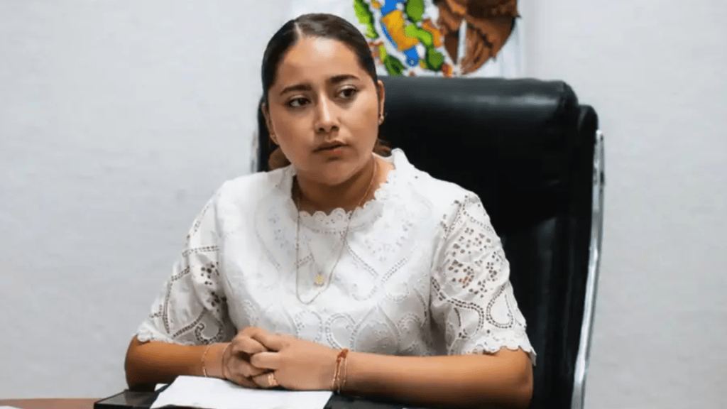 Alcaldesa de Paraíso lamenta falta de respaldo de Movimiento&nbsp;Ciudadano