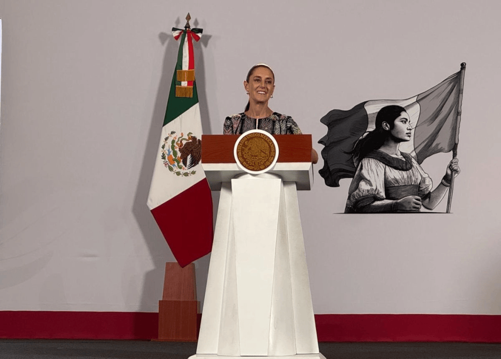 Sheinbaum pide campañas sin odio y centradas en propuestas rumbo a 2027