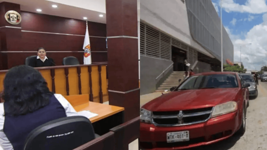 Detienen a presuntos responsables de robo de autos y dictan sentencias por delitos sexuales en Tabasco
