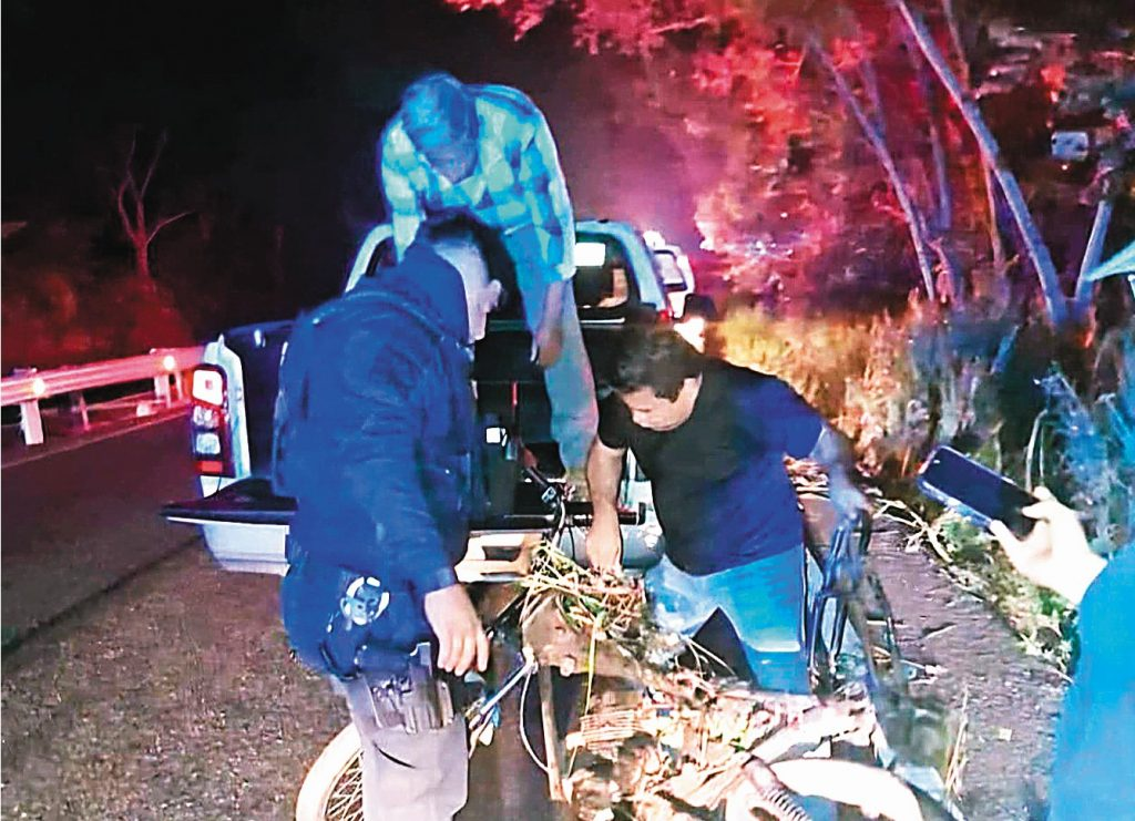 Accidente en motocicleta deja un joven muerto en&nbsp;Cunduacán