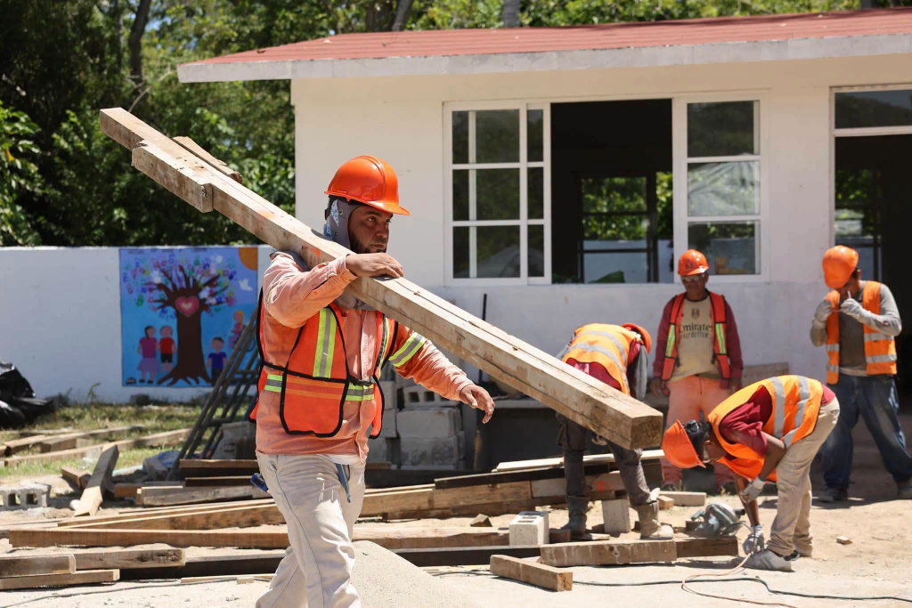 EMSAD 41 estrena nuevas aulas en Chichicapa,&nbsp;Comalcalco