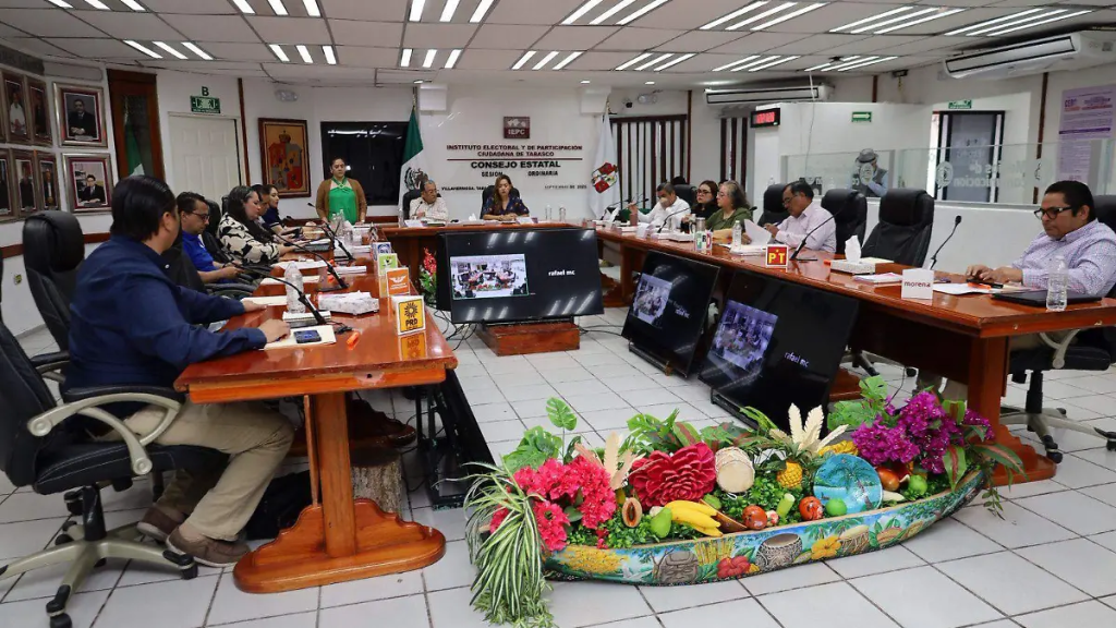 IEPCT alista aprobación del calendario electoral&nbsp;2026-2027