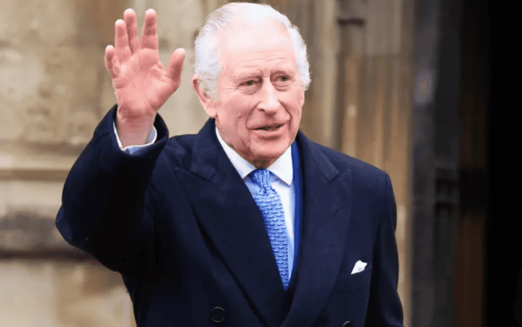 El rey Carlos III envía felicitación a México por su aniversario de Independencia