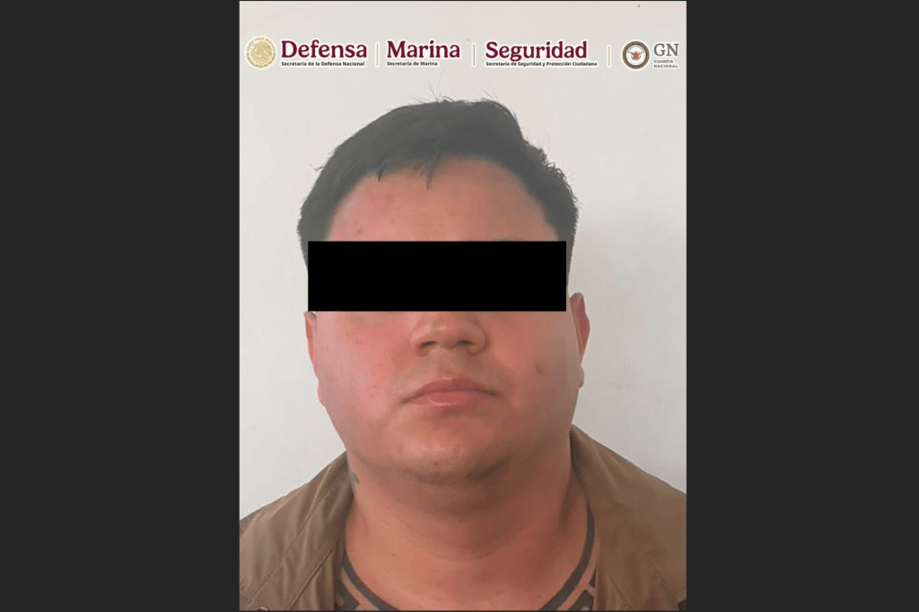 Detienen en Mexicali a presunto integrante de Los Rusos vinculado con homicidio