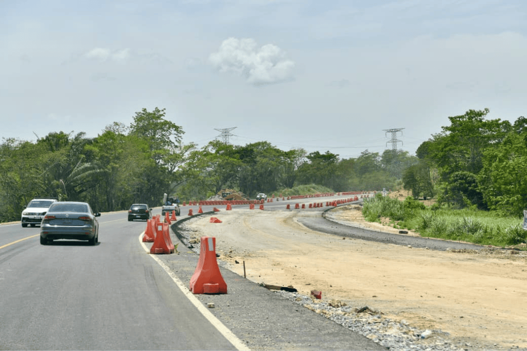 Carretera Macuspana-Escárcega alcanza 34% de avance:&nbsp;SICT