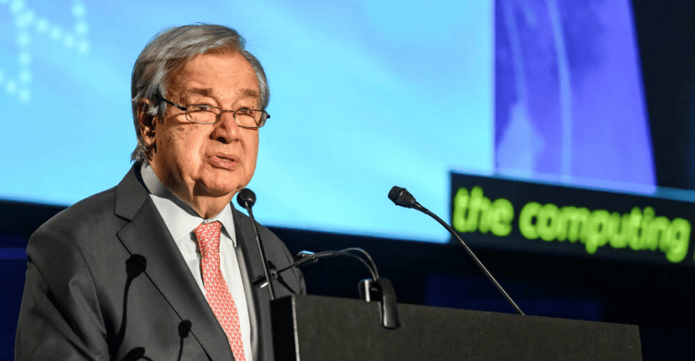 ONU pide coordinación global ante los riesgos de la inteligencia artificial