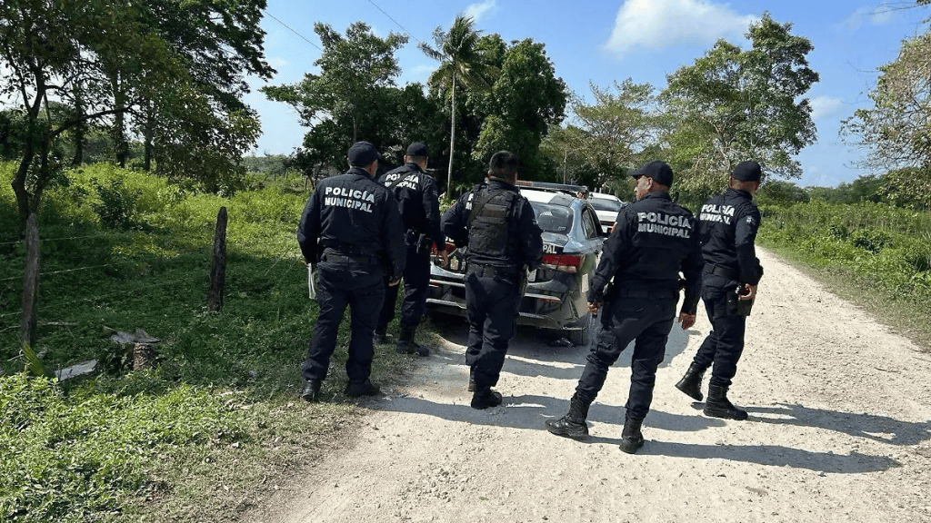 Localizan cadáver en la ranchería El Zopo, en&nbsp;Macuspana