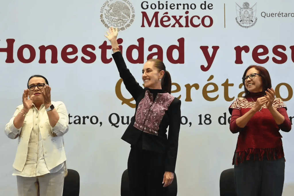 Sheinbaum estima concluir el Tren CDMX-Querétaro en el segundo semestre de&nbsp;2027