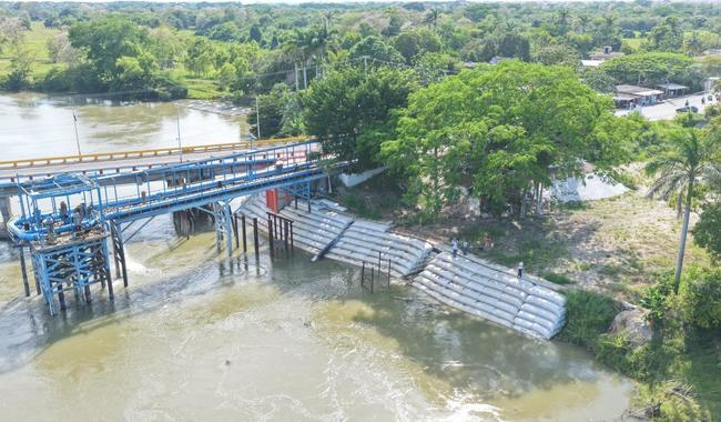 Analizan aprovechar agua de Tabasco para abastecer a otras&nbsp;regiones