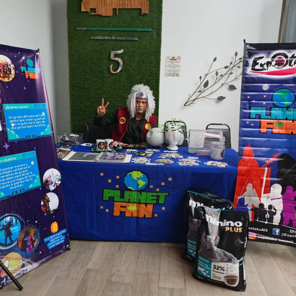 Jóvenes tabasqueños llevan alegría a hospitales y casas hogar con&nbsp;cosplay