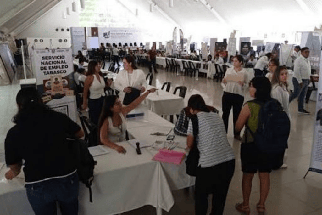 Tabasco suma casi 9 mil empleos formales en un&nbsp;año