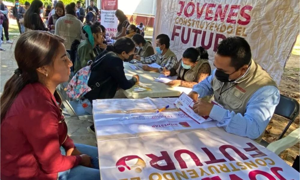 Jóvenes Construyendo el Futuro sumará 2 mil 600 beneficiarios en&nbsp;Tabasco
