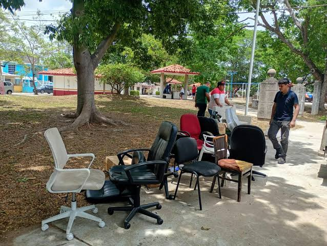 Ocho puntos recibirán muebles y objetos voluminosos en&nbsp;Villahermosa